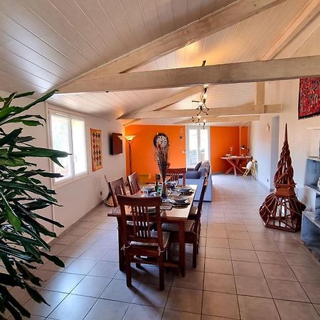 Charmante Maison, Idealement Situee Fitou Exteriér fotografie