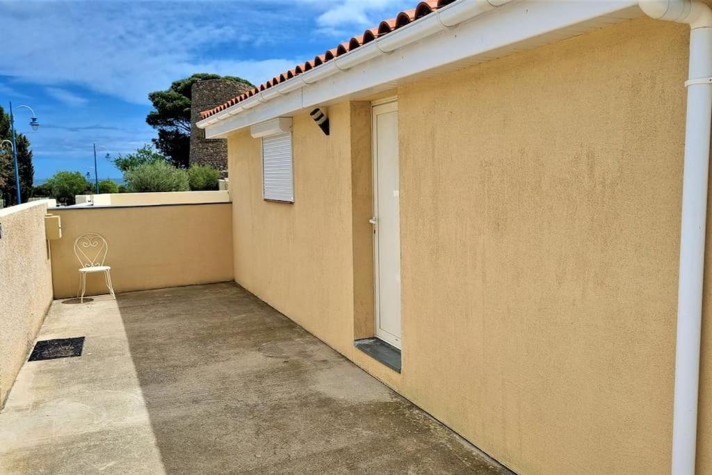 Charmante Maison, Idealement Situee Fitou Exteriér fotografie