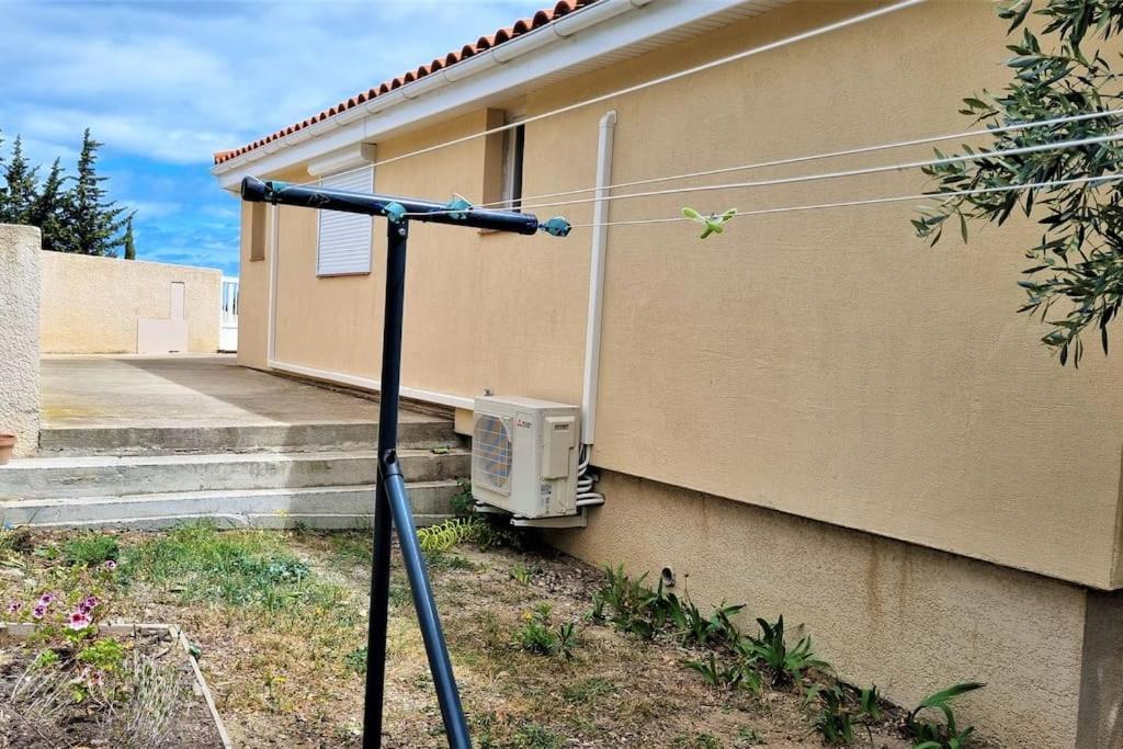 Charmante Maison, Idealement Situee Fitou Exteriér fotografie