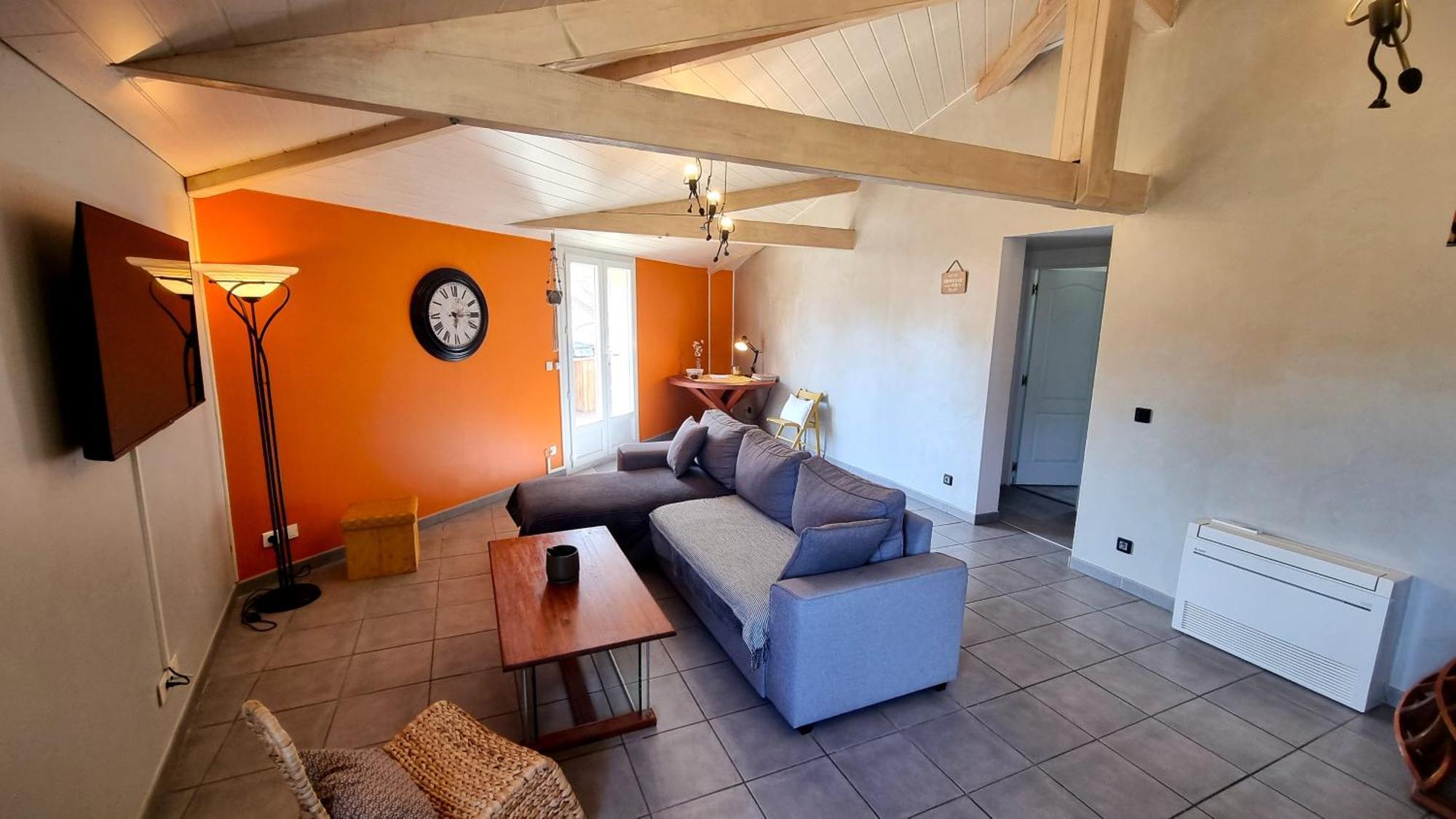 Charmante Maison, Idealement Situee Fitou Exteriér fotografie